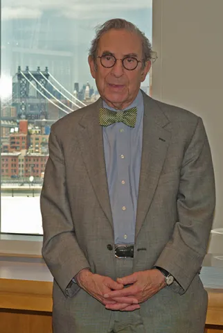 U.S. District Judge I. Leo Glasser of the Eastern District of New York U.S. District Judge I. Leo Glasser of the Eastern District of New York